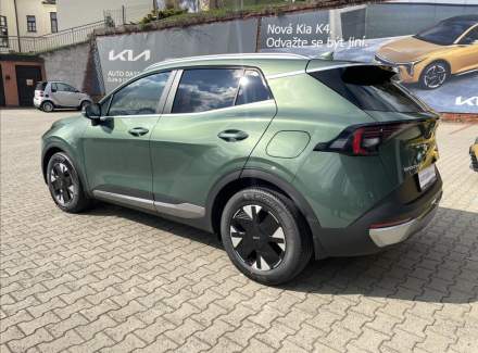 Kia - Sportage