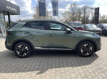 Kia - Sportage