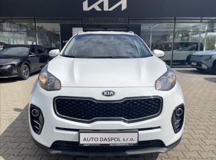 Kia - Sportage