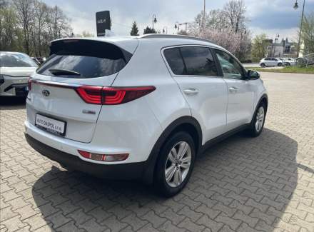 Kia - Sportage