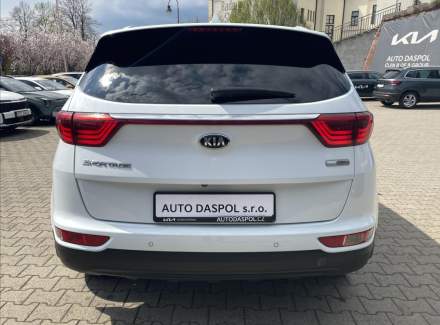 Kia - Sportage