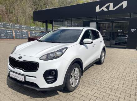 Kia - Sportage