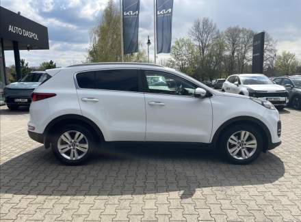 Kia - Sportage