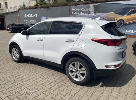 Kia - Sportage