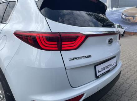 Kia - Sportage