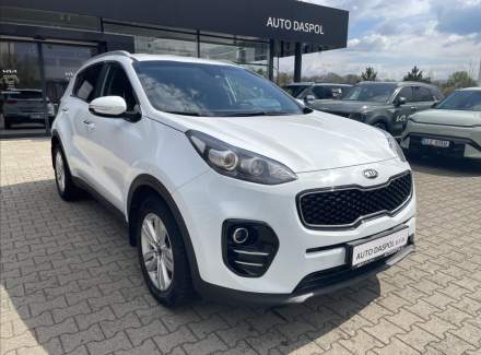 Kia - Sportage