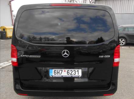 Mercedes-Benz - Vito