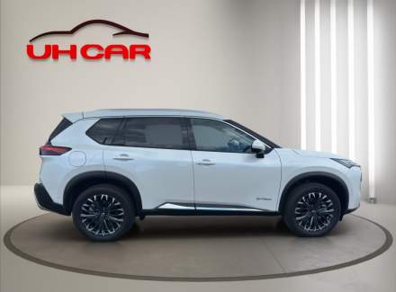 Nissan - X-Trail