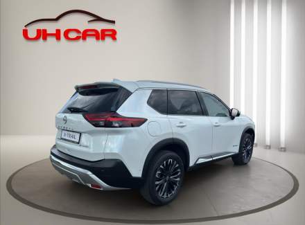 Nissan - X-Trail