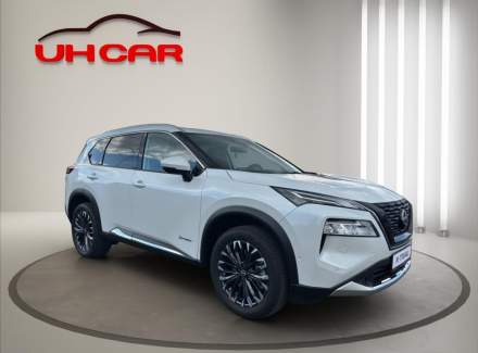 Nissan - X-Trail