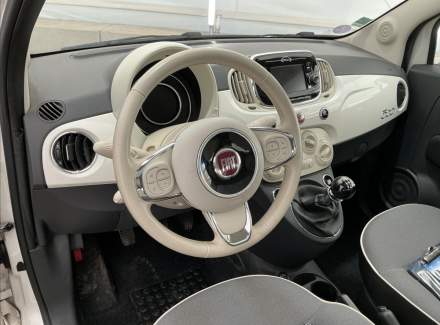 Fiat - 500
