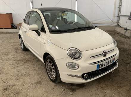 Fiat - 500