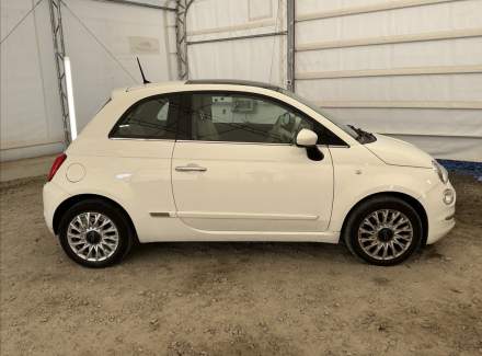 Fiat - 500