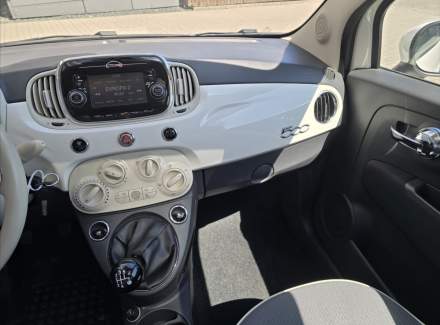 Fiat - 500