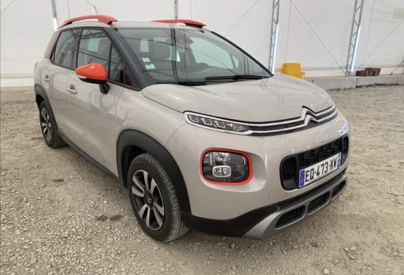 Citroën - C3 Aircross