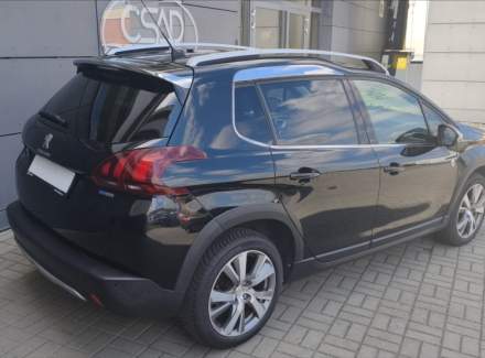 Peugeot - 2008
