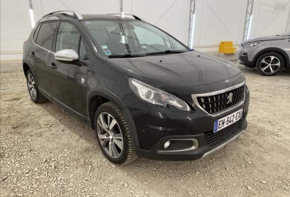 Peugeot - 2008