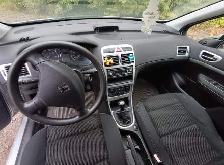 Peugeot - 307 1.6 (109 Hp)