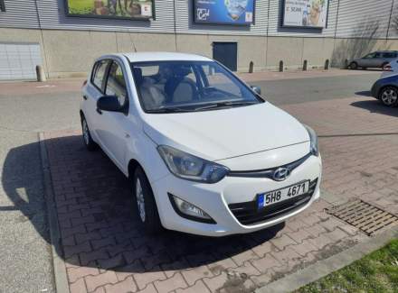 Hyundai - i20