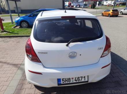 Hyundai - i20
