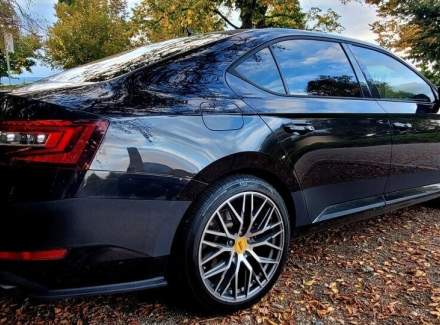 Škoda - Superb