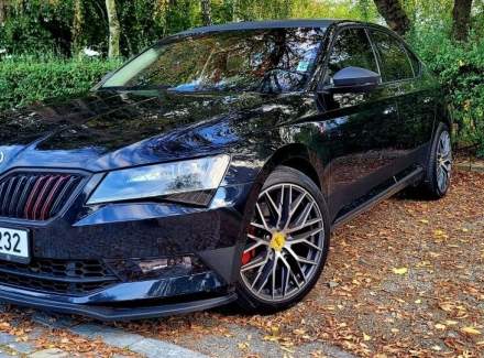 Škoda - Superb
