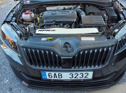 Škoda - Superb
