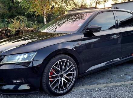 Škoda - Superb
