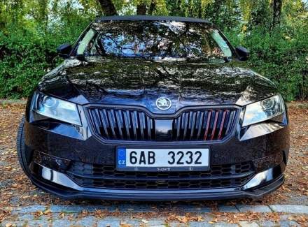 Škoda - Superb