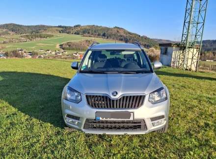 Škoda - Yeti