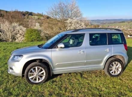 Škoda - Yeti