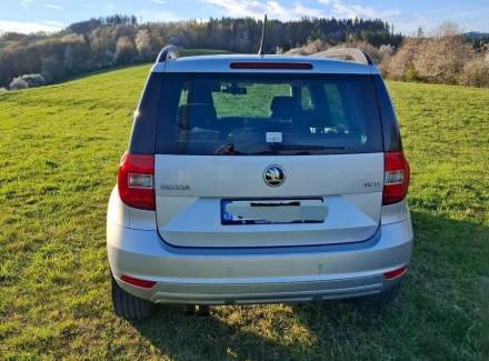 Škoda - Yeti