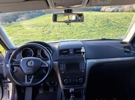 Škoda - Yeti