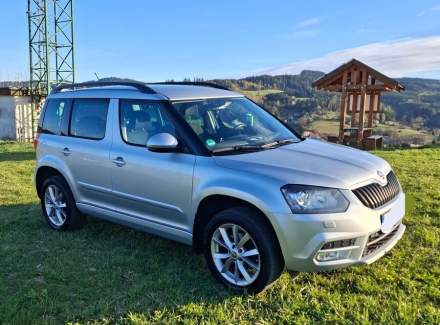 Škoda - Yeti