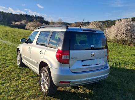 Škoda - Yeti