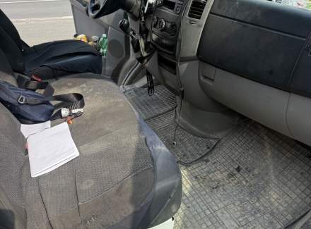 Volkswagen - Crafter