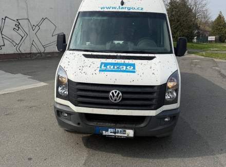Volkswagen - Crafter