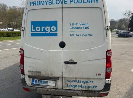 Volkswagen - Crafter
