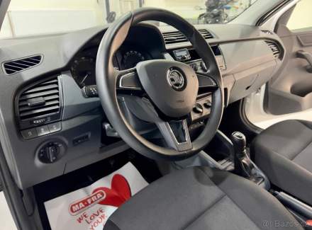 Škoda - Fabia