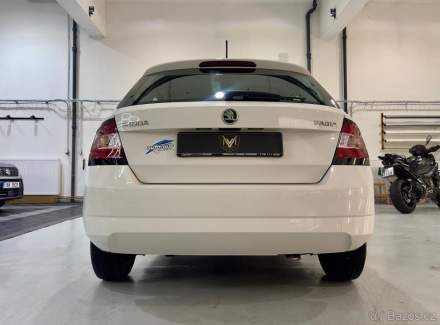Škoda - Fabia