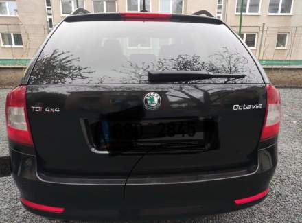 Škoda - Octavia