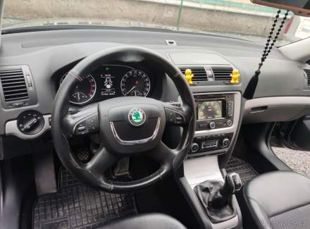 Škoda - Octavia