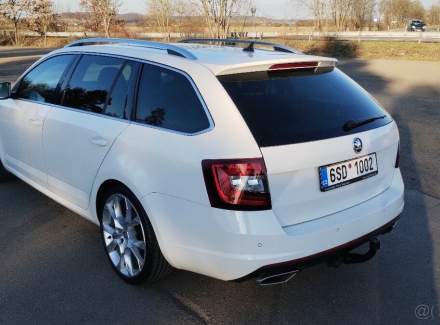 Škoda - Octavia
