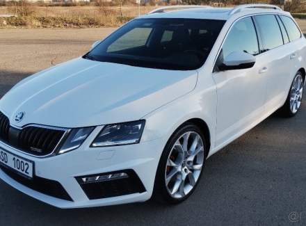 Škoda - Octavia