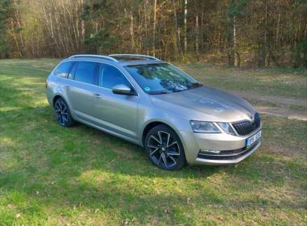 Škoda - Octavia