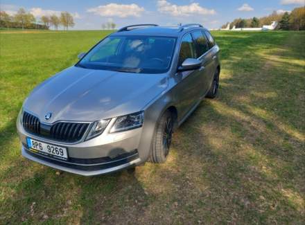 Škoda - Octavia