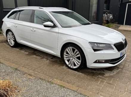 Škoda - Superb