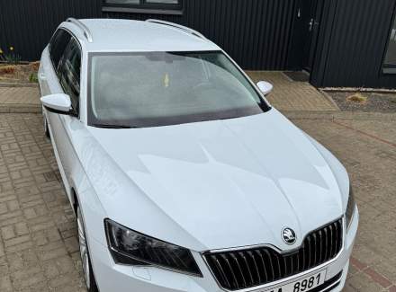 Škoda - Superb