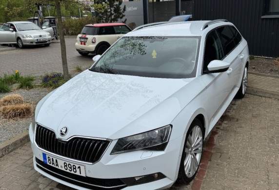 Škoda - Superb