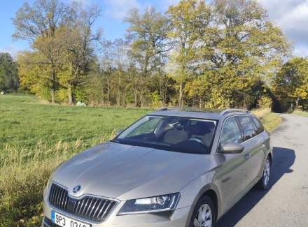 Škoda - Superb